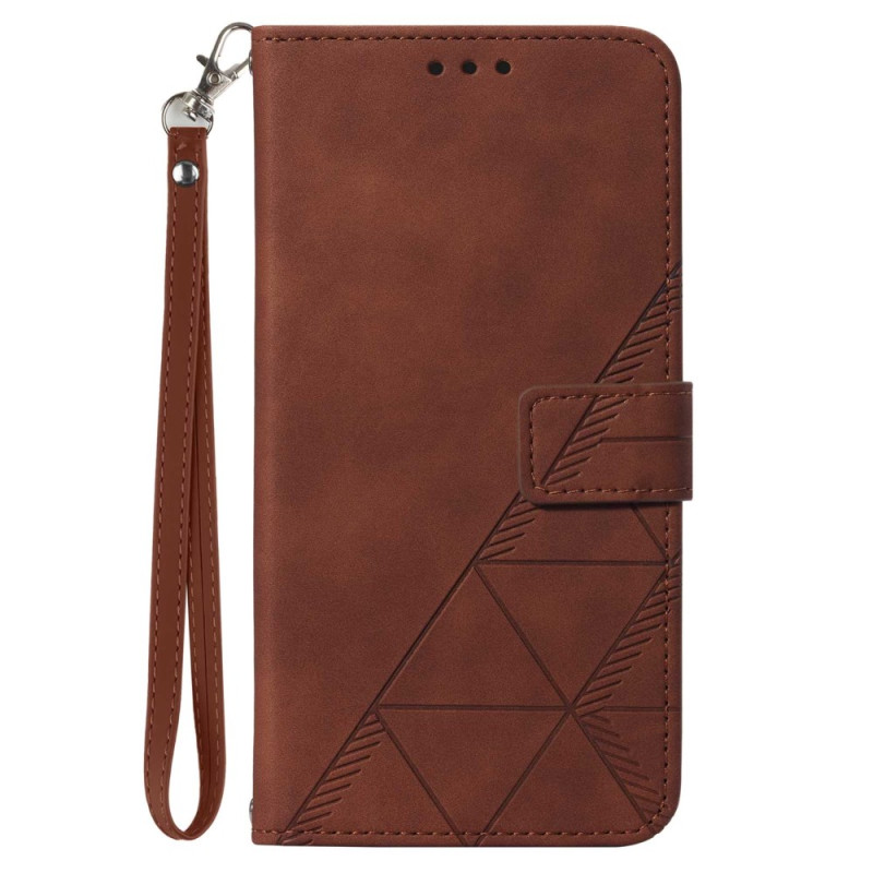 Capa
 Oppo A79 5G Triangles with Strap