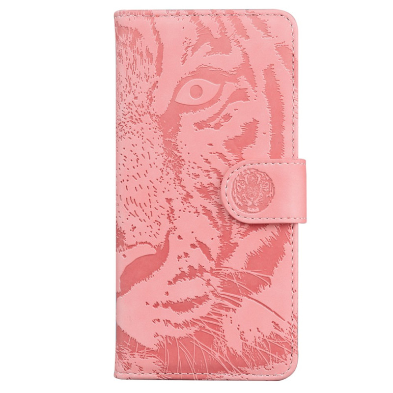 Capa Oppo A79 5G Tiger Print