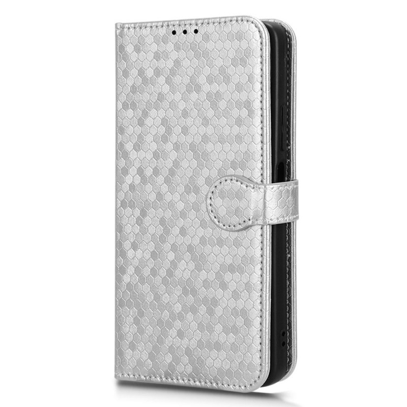 Capa com cordão cintilante para Oppo A79 5G