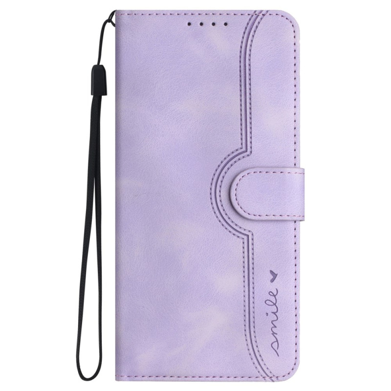 Capa Oppo A79 5G / A2 5G Padrão de sorriso