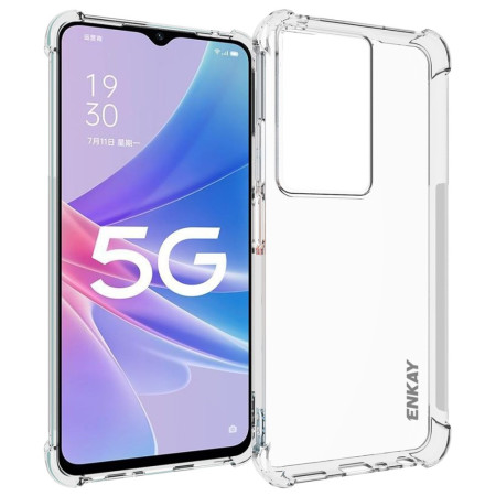 Capa transparente para Oppo...