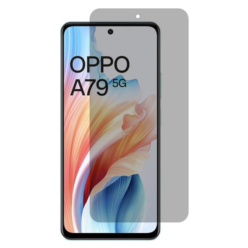 Proteção de vidro temperado resistente da Spion para o ecrã do Oppo A79 5G