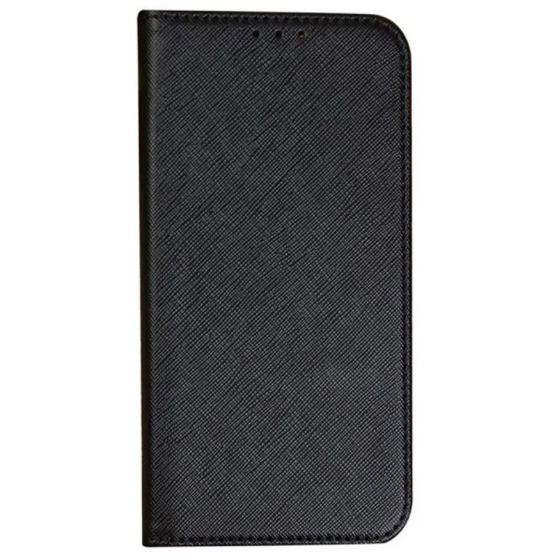 Capa flip Oppo Reno 11F 5G Textura cruzada