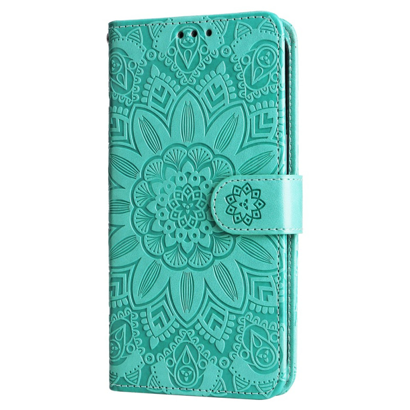 Capa girassol Oppo Reno 11F 5G