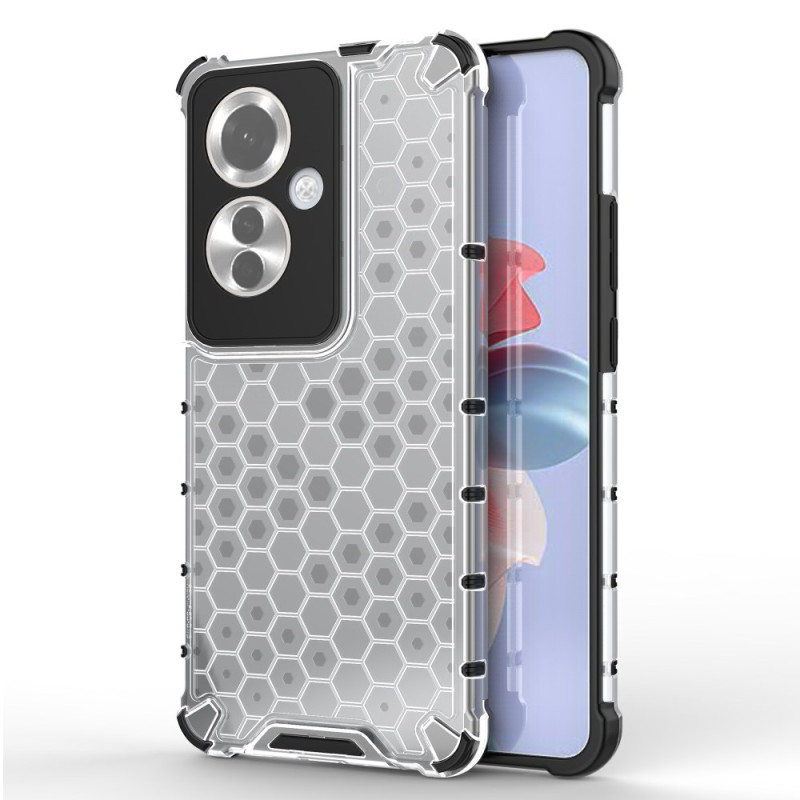 Capa para Oppo Reno 11F Honeycomb