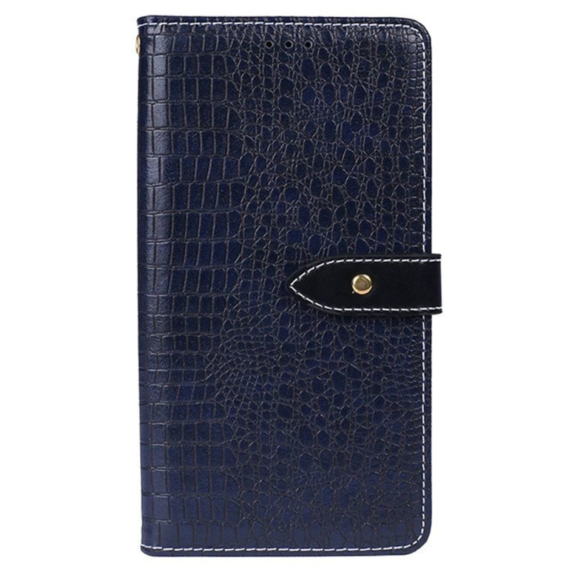 Capa estilo crocodilo Oppo Reno 11F IDEWEI