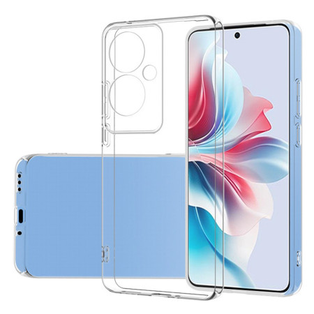 Capa transparente Oppo Reno...