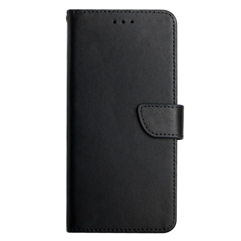 Capa de couro Nappa Oppo Reno 11F