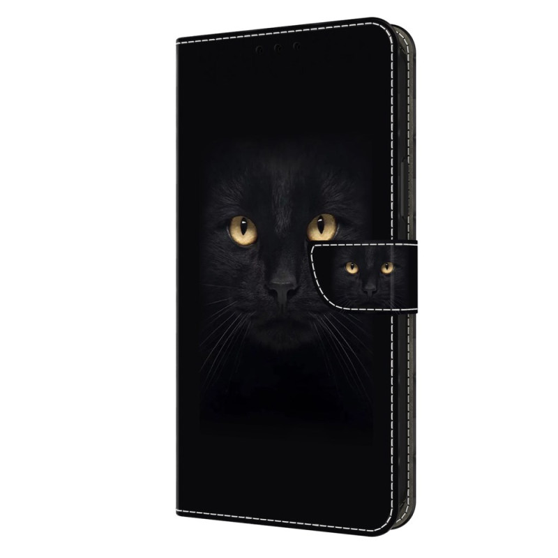 Capa
 Oppo A58 Cat preto