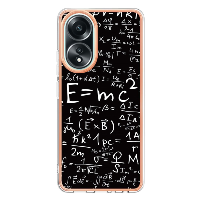 Capa para Oppo A58 Equation