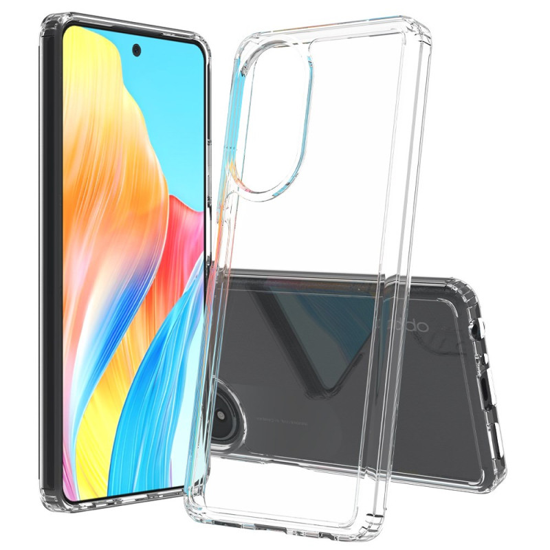 Capa transparente Oppo A58