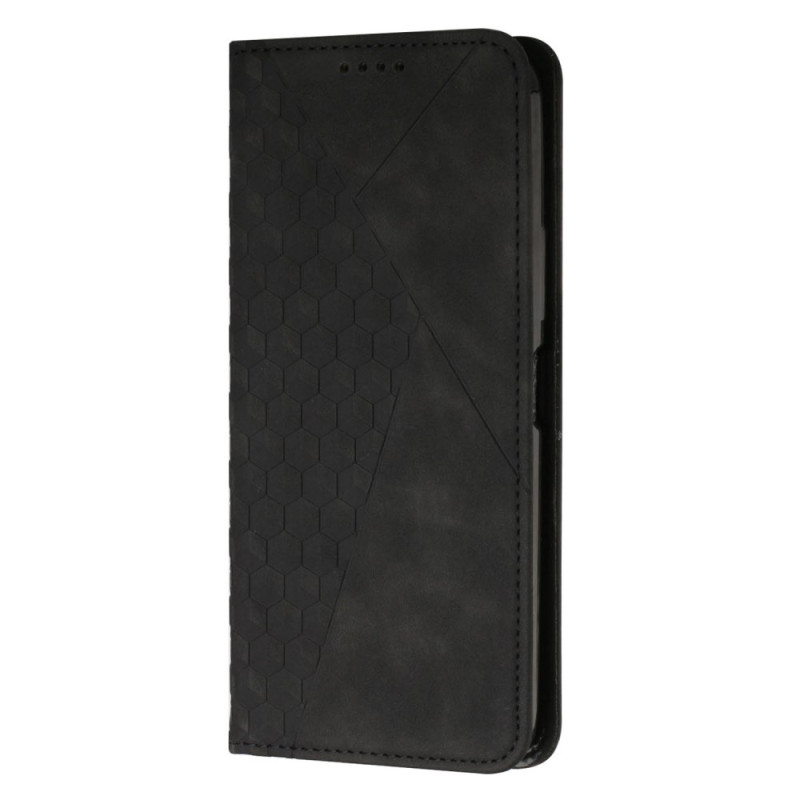 Capa flip Oppo A58 Frieze