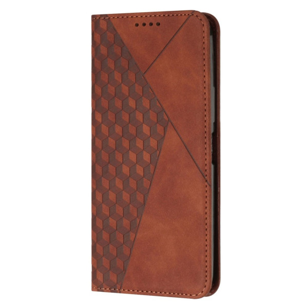 Capa flip Oppo A58 Frieze