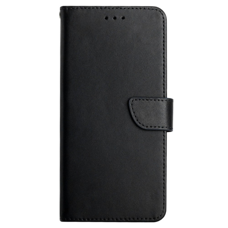 Capa de couro Nappa para Oppo A58