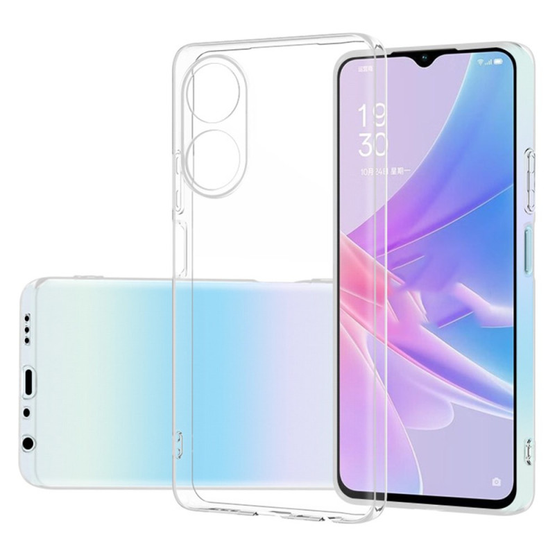 Capa transparente Oppo A58