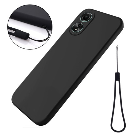 Capa de silicone com cordão...