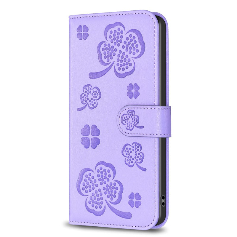 Capa Oppo A38 / A18 Shamrocks