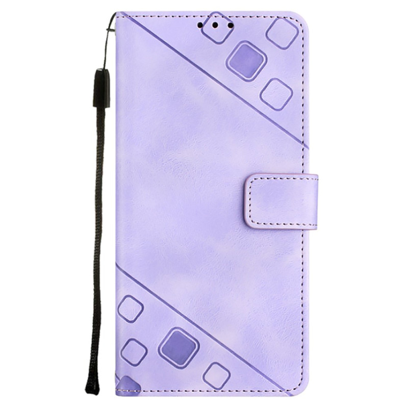 Capa com cordão para Oppo A38 Style 70