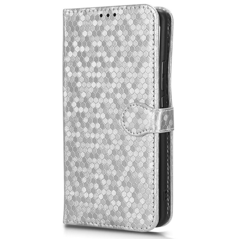 Capa com cordão para Oppo A38 Glossy Dots