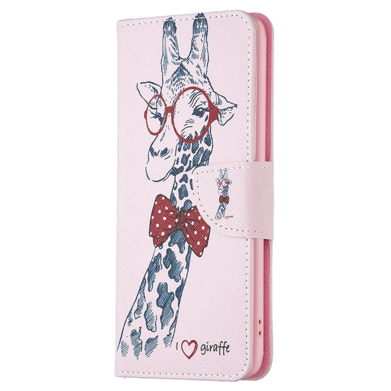 Capa Girafa Intello para Oppo A78