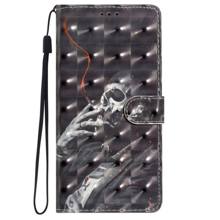 Capa Oppo A78 Smoking...