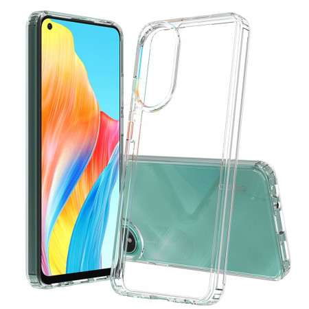 Capa transparente Oppo A78