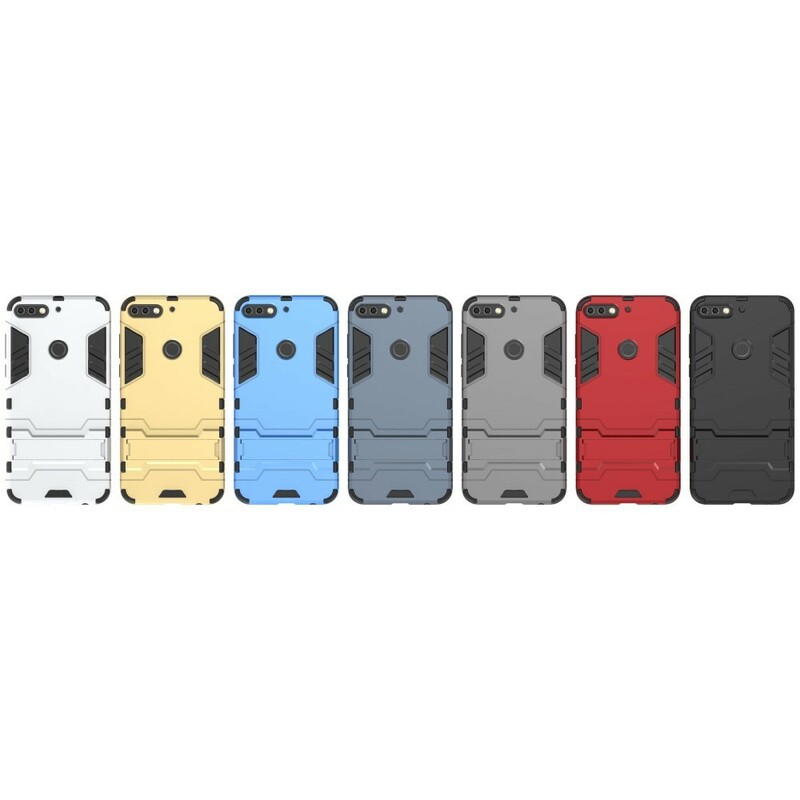 Capa Huawei Honor 7C Ultra Resistente Capa Huawei Honor 7C Ultra Resistente