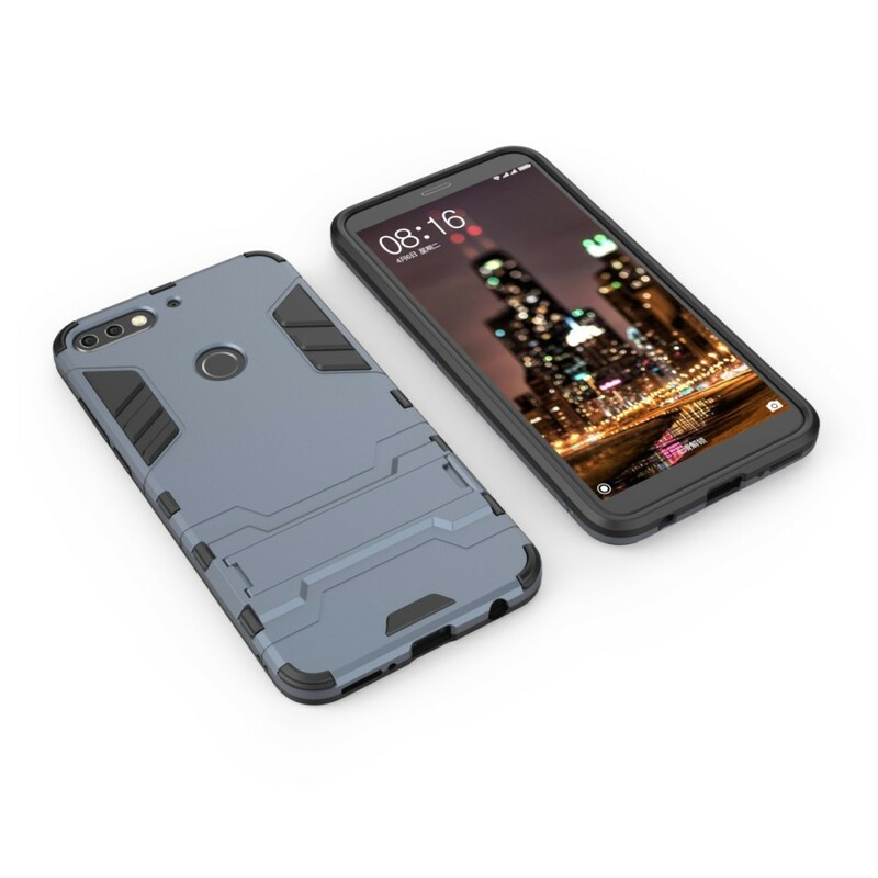 Capa Huawei Honor 7C Ultra Resistente Capa Huawei Honor 7C Ultra Resistente