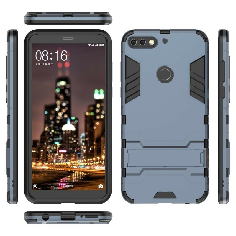 Capa Huawei Honor 7C Ultra Resistente Capa Huawei Honor 7C Ultra Resistente