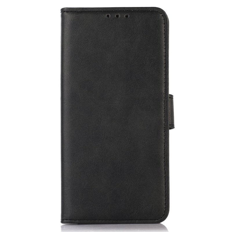 Capa com efeito de pele para Oppo A78