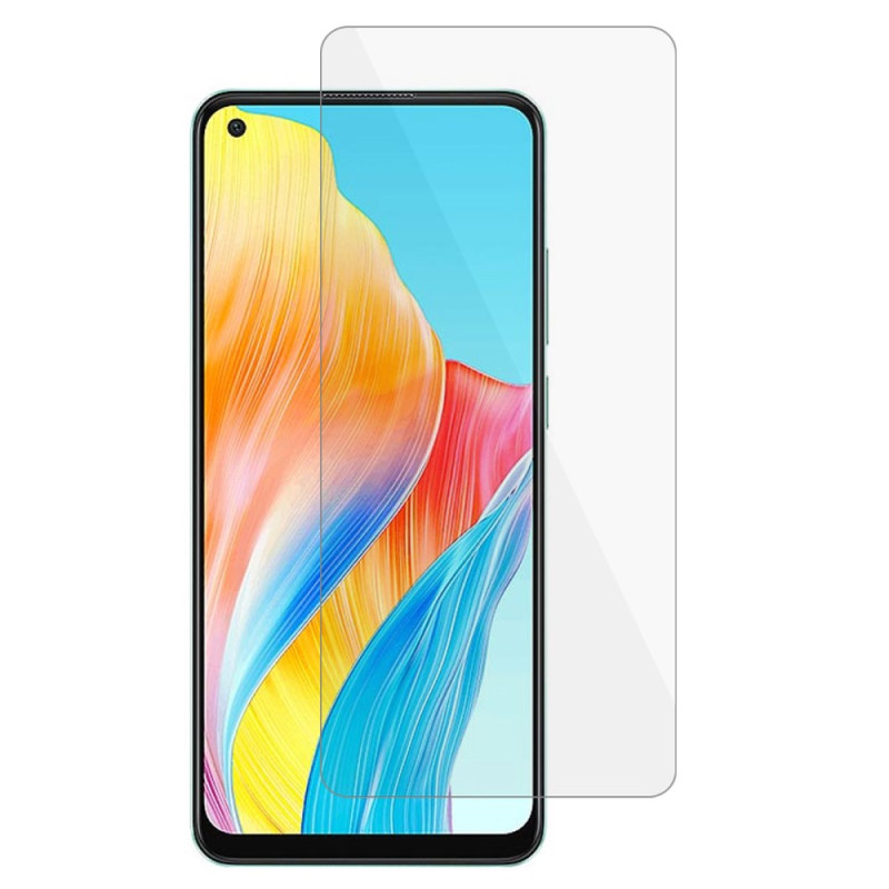 Protection en Verre Trempé pour Écran Oppo A78