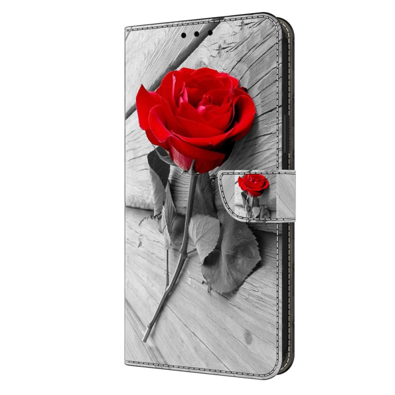 Capa Oppo A78 5G cor-de-rosa