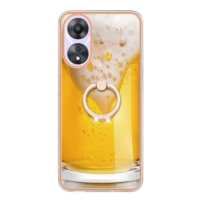 Capa para anel de cerveja Oppo A78 5G