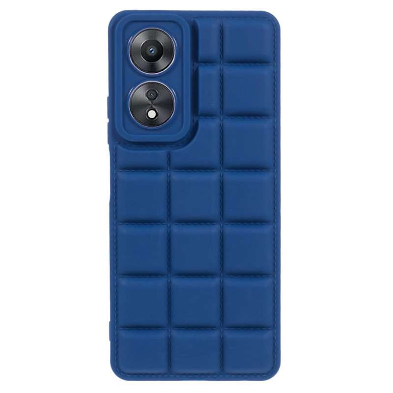 Capa estilo Doudoune Oppo A78 5G