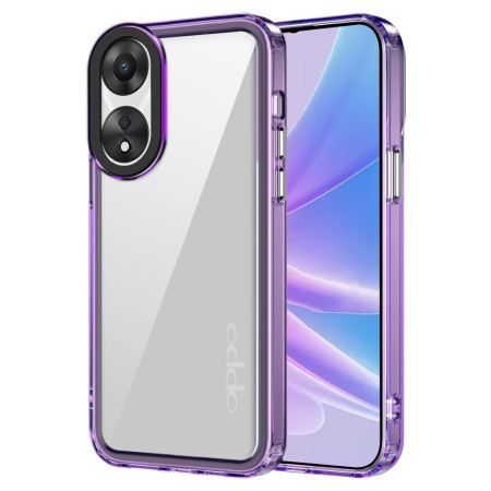 Capa fina transparente Oppo...