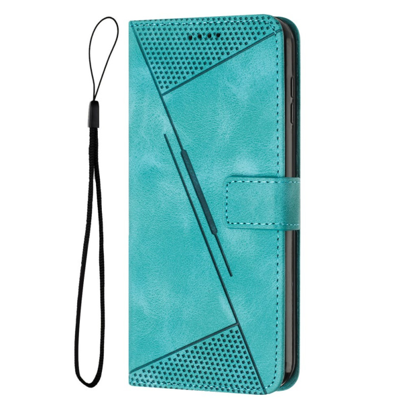 Capa
 Oppo A78 5G Triangles with Strap