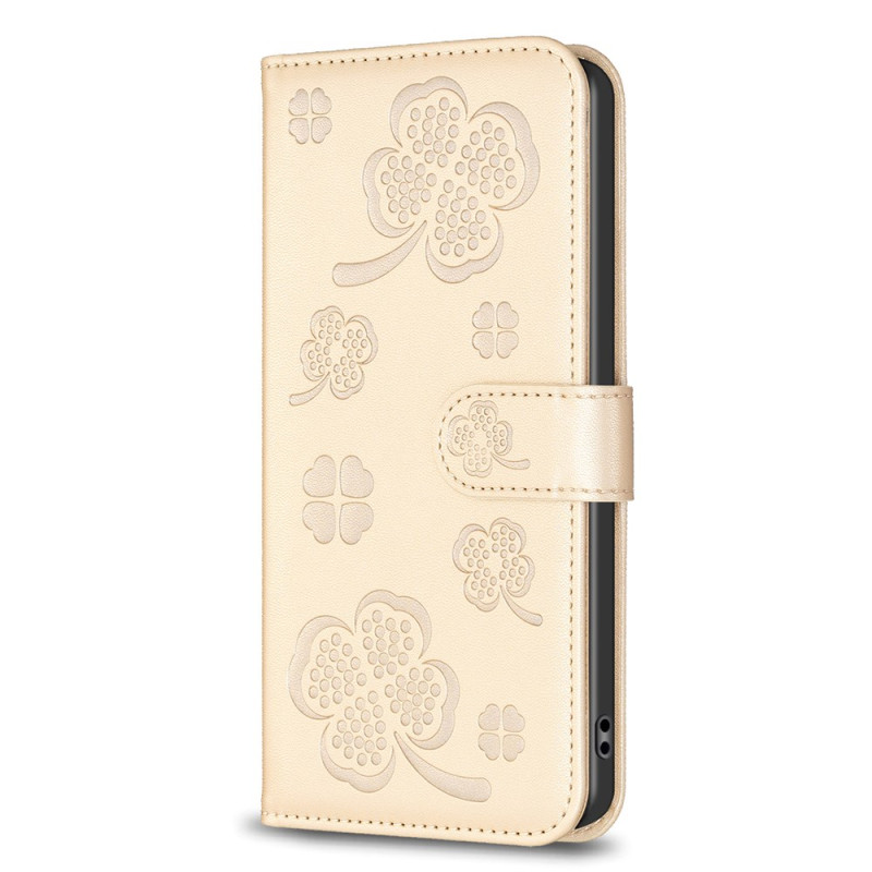 Capa Oppo A78 5G Clover pattern