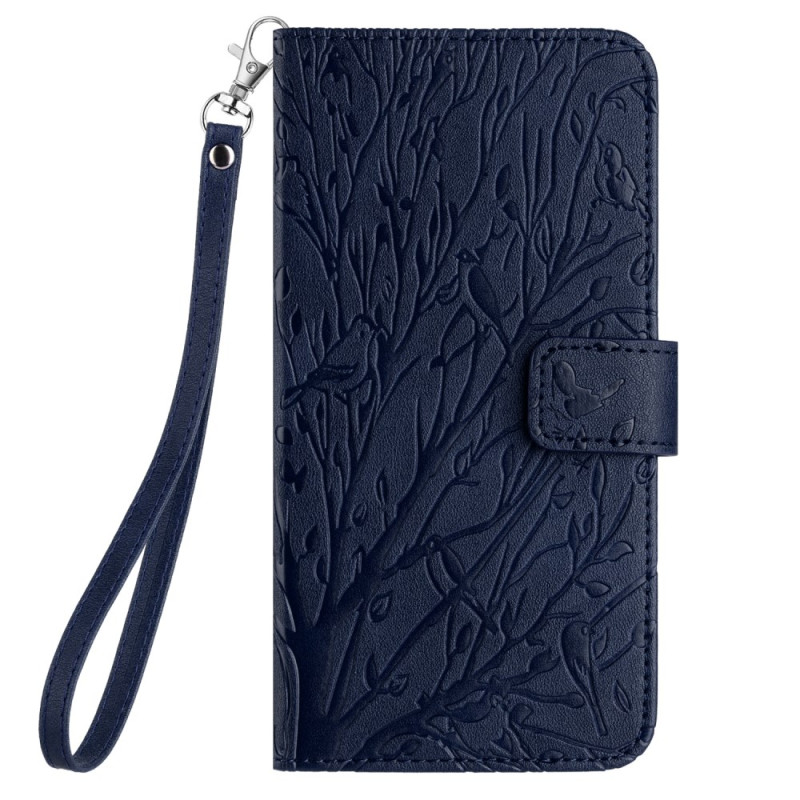 Capa
 para Oppo A78 5G resistente aos choques com suporte em pele PU e carteiraA58 5G /