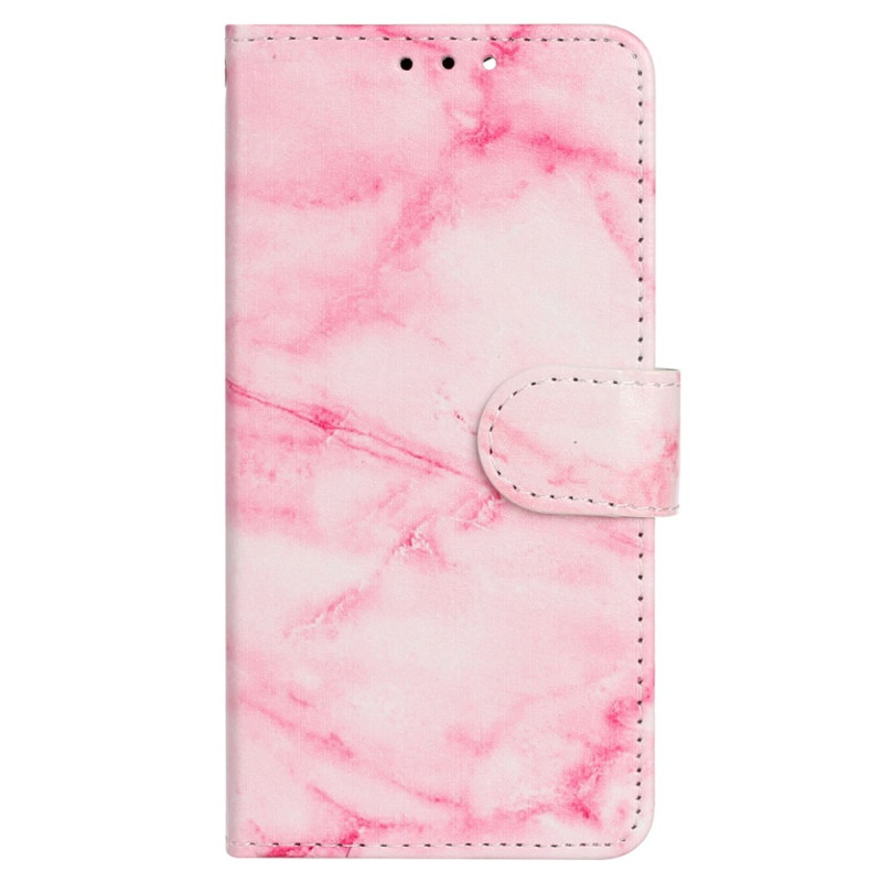 Capa Oppo A98 5G Marble Pink