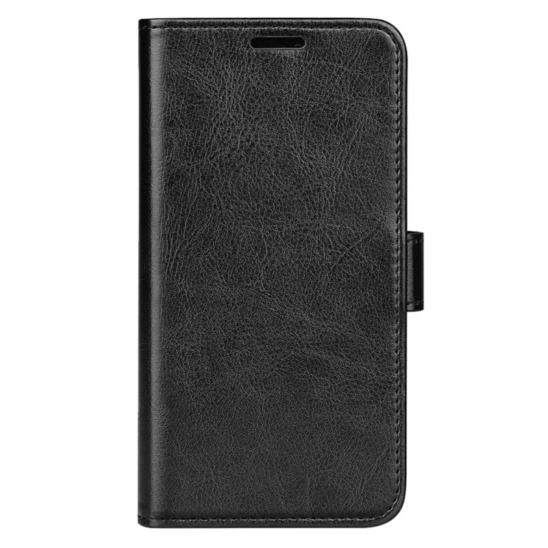 Capa Oppo A98 5G Similil Vintage Leather