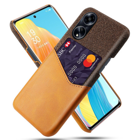 Oppo A98 5G Capa para cartão