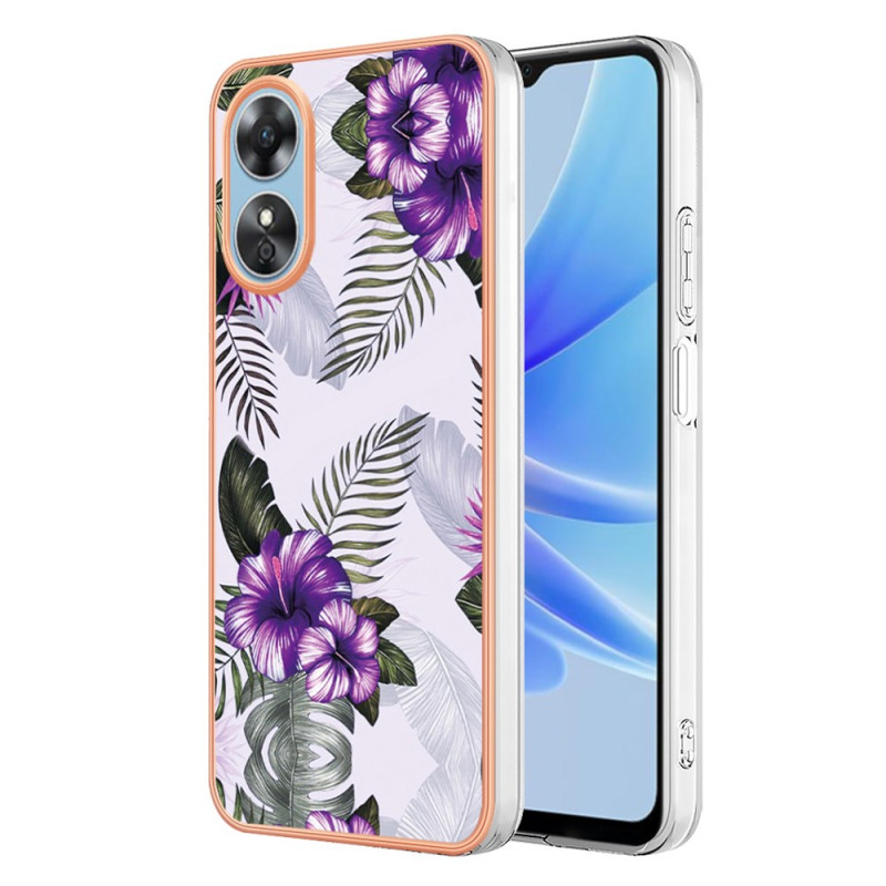 Capa Oppo A17 Marble