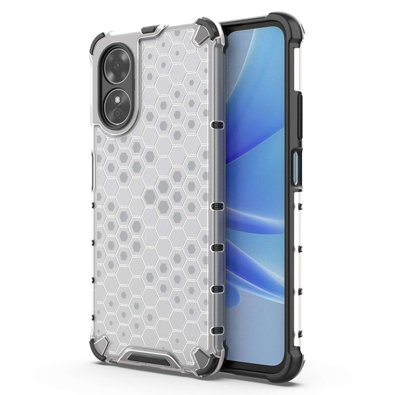 Capa para Oppo A17 / A17k Honeycomb