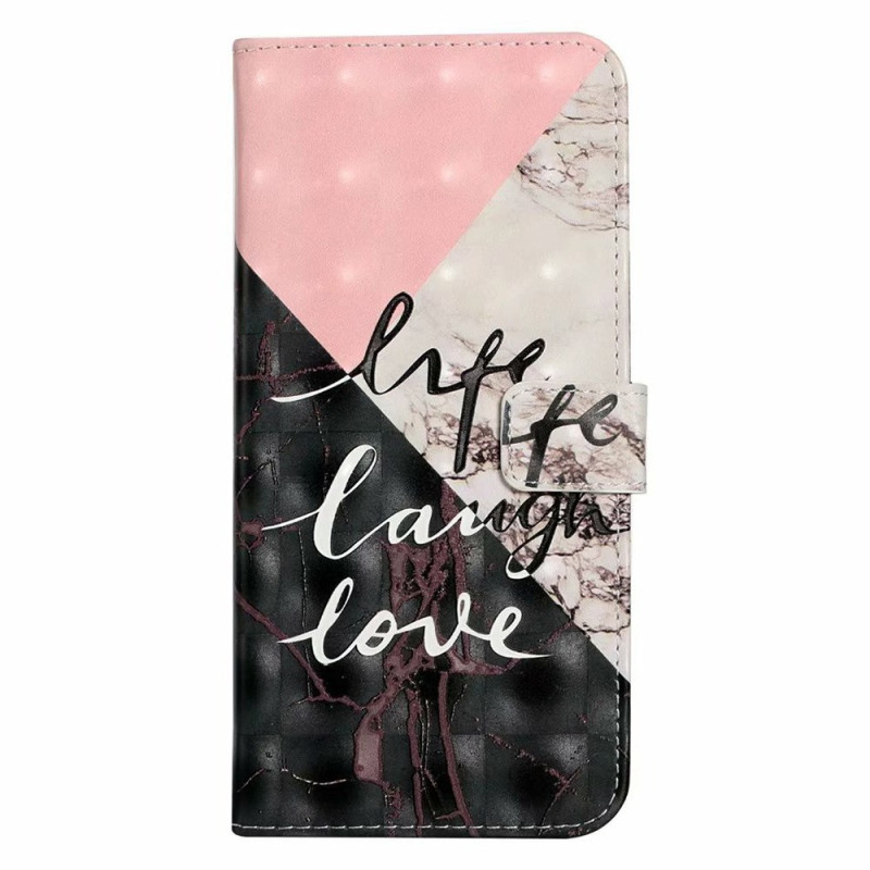 Capa Oppo A77 5G / A57 5G Marble Tricolor