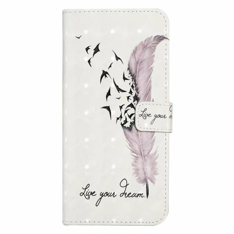 Capa Oppo A77 5G / A57 5G Feather