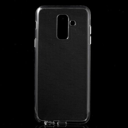Samsung Galaxy A6 Plus Capa transparente