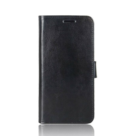 Capa de couro Samsung Galaxy A6 Plus