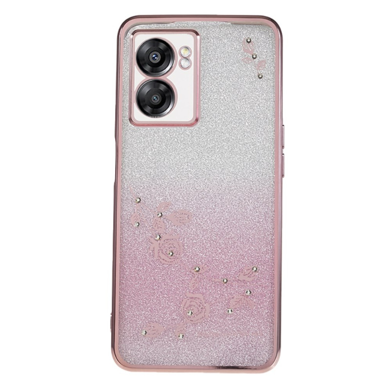 Capa brilhante para Oppo A77 5G / A57 5G KADEM