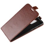 Capa de couro dobrável Samsung Galaxy A6 Plus Capa de couro dobrável Samsung Galaxy A6 Plus