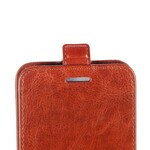 Capa de couro dobrável Samsung Galaxy A6 Plus Capa de couro dobrável Samsung Galaxy A6 Plus